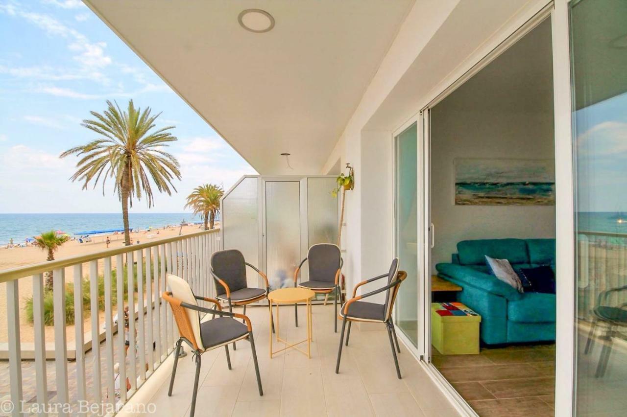 Appartement El Horizonte Del Mar à Calafell Extérieur photo